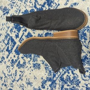 Rocket dog ankle booties sz11